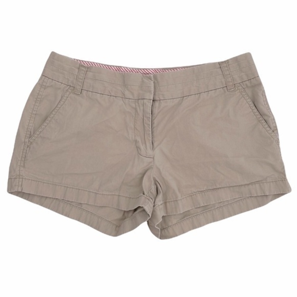 J. Crew Chino Broken-In Shorts